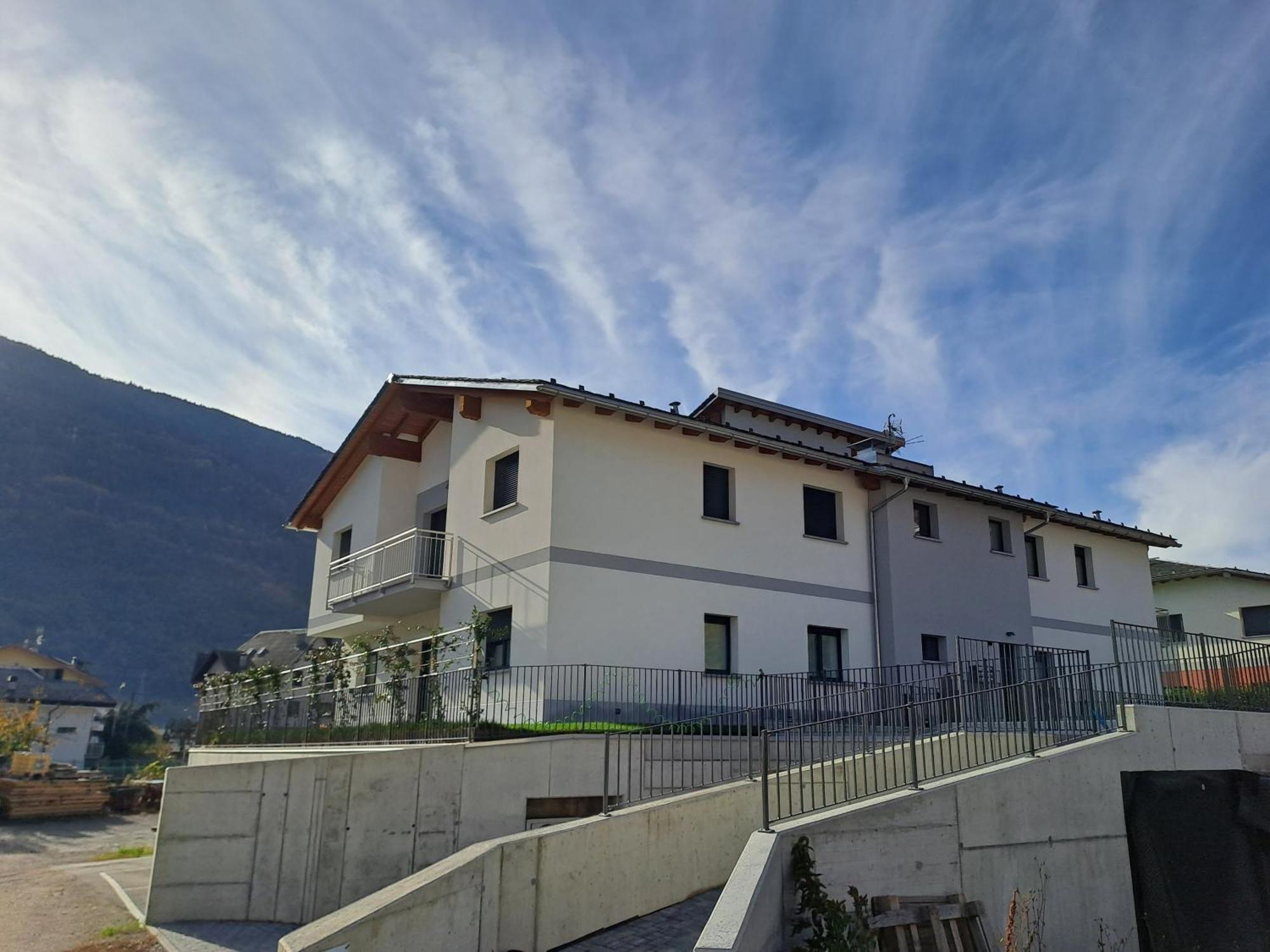 Residenza 39 - 900 M To Bernina Express Apartamento Tirano Quarto foto